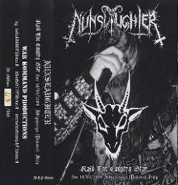 Nunslaughter : Raid the Country Star (Live in Padova)